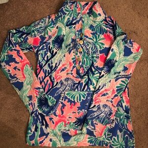 Lilly Pulitzer Popover